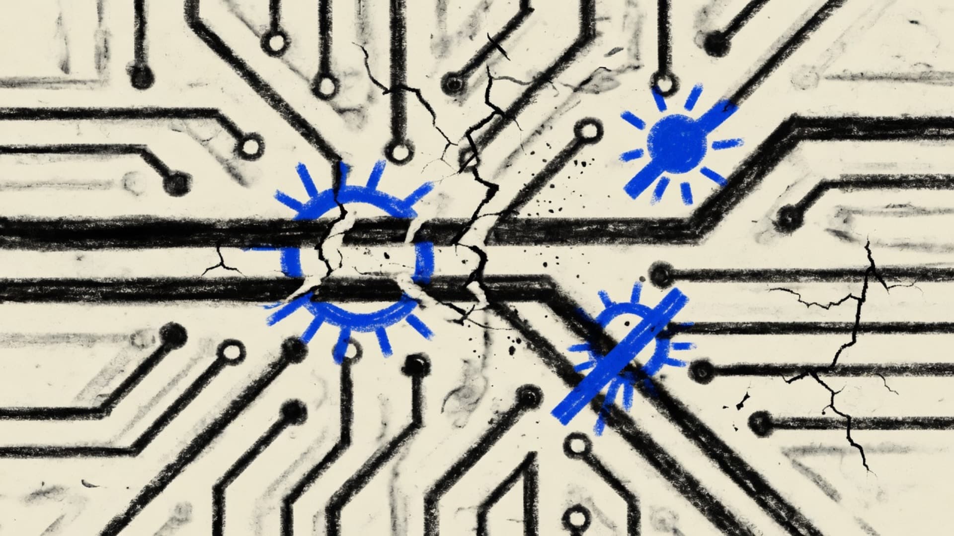 Gated production agent path with stop switch and human review loop